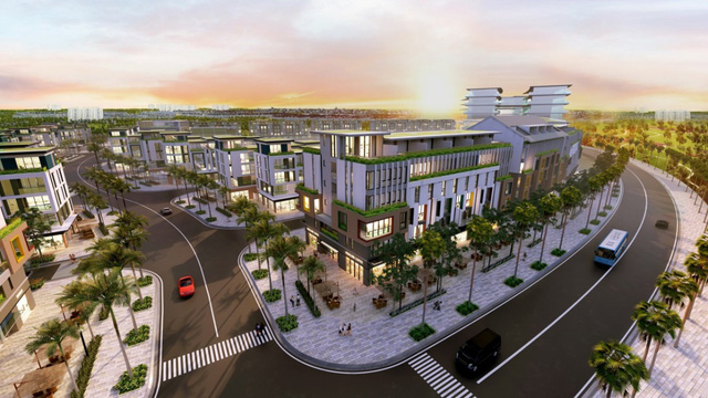 Đâu sẽ là đô thị thông minh, đáng sống cho tương lai Phú Quốc?