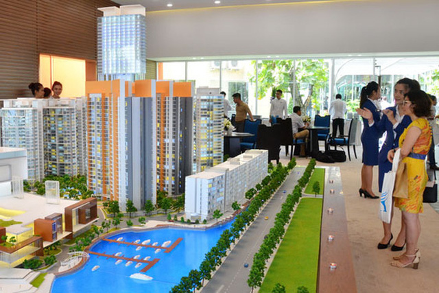 Lãi suất thấp, có dễ vay mua nhà?