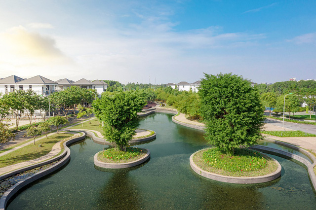 Hado Charm Villas – điểm nhấn của thị trường bất động sản phía tây Hà Nội