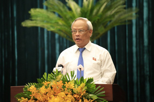 Ủy ban Thường vụ Quốc hội xem xét đề án TP Thủ Đức vào ngày 9/12