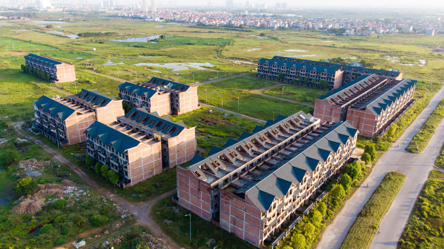 Ăn theo sự sôi động của BĐS Tây Hà Nội, hàng loạt dự án cũ đã mở bán từ 10 năm trước rục rịch ra thêm hàng