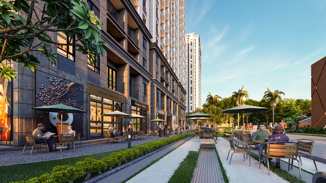 Cơ hội sở hữu căn hộ view sông kề cận club house quy mô 3000m2