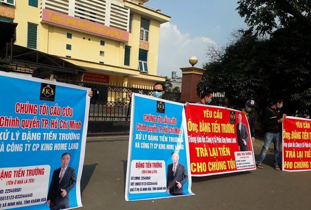 Hàng loạt dự án ‘vẽ trên giấy’ làm náo loạn thị trường bất động sản phía Nam năm 2020