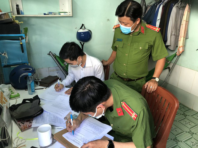 Bắt thêm một giám đốc công ty BĐS vì vẽ dự án “ma”