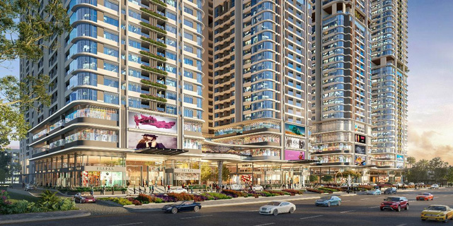 Thuận An chuyển mình từ mô hình thành phố công nghiệp sang thành phố dịch vụ