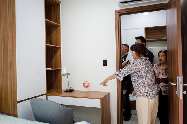 Xu hướng nhà ở thông minh đang lan rộng ở các phân khúc BĐS