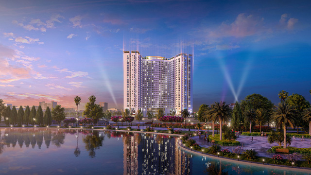 Thanh Trì lên quận, dự án Tecco Diamond hưởng lợi ra sao?