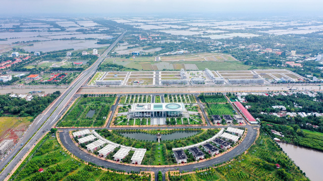 Đón đầu xu hướng kinh doanh nhà phố thương mại ở miền Tây