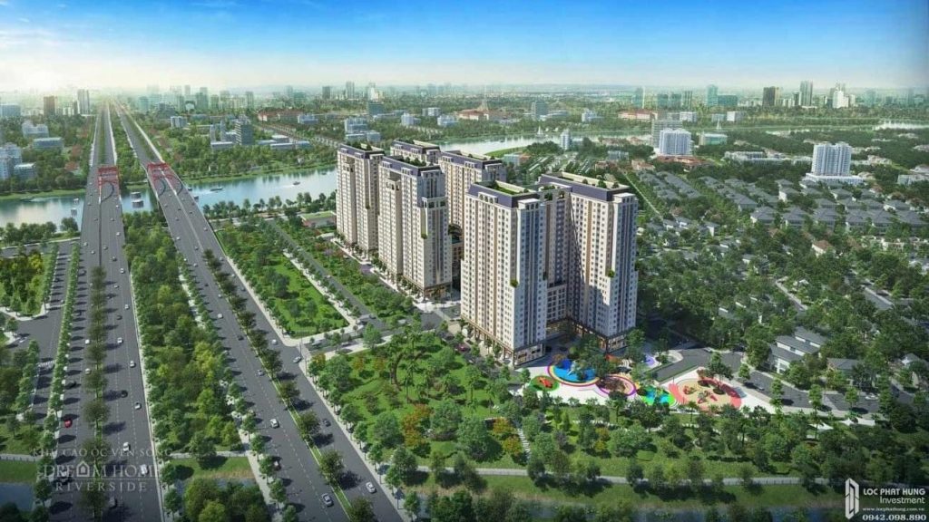 DREAM HOME RIVERSIDE QUẬN 8