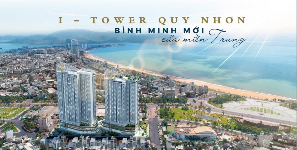 CĂN HỘ I-TOWER QUY NHƠN