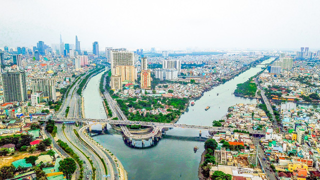 Bất động sản Quận 8: Thời và cơ