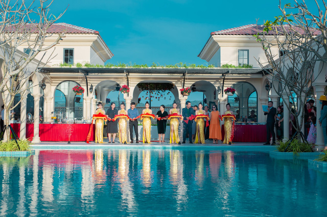 Khánh thành khu tiện ích dự án The Residence Phú Quốc