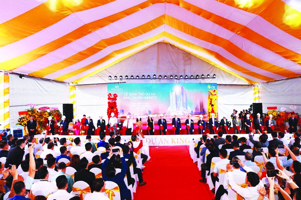 King Crown Infinity hiện đại bậc nhất tại TP. Thủ Đức sẽ có giá bán bao nhiêu?