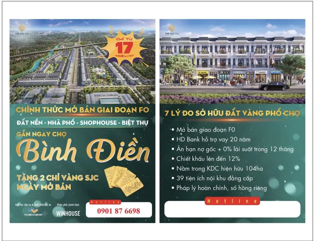 Khu đô thị Vệ Tinh Nam Sài Gòn. Đã đến thời điểm "Lên Ngôi"