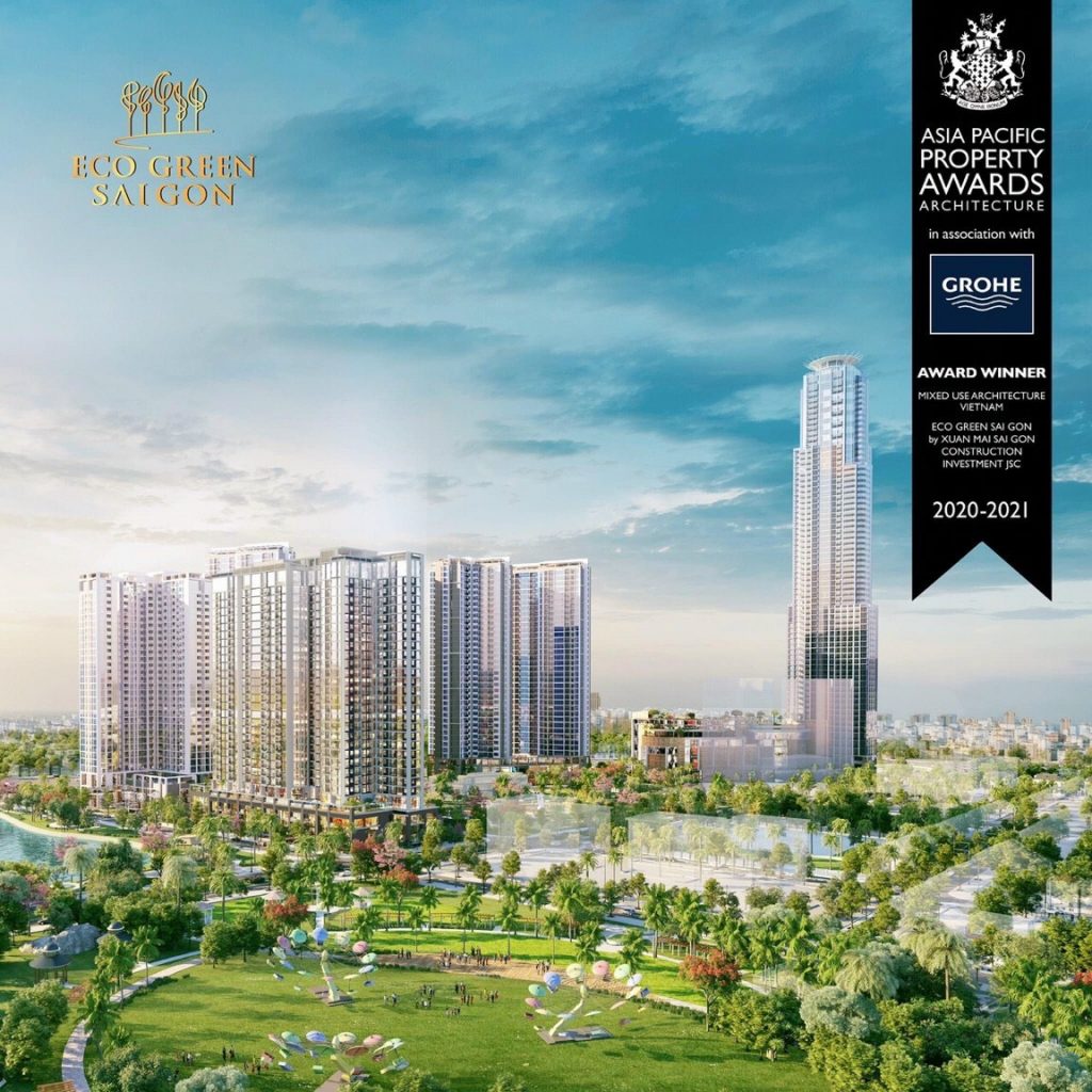 Lễ trao giải trực tuyến Red Carpet của Giải thưởng Bất động sản châu Á - Thái Bình Dương