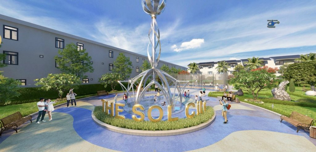 Bất động sản khu Tây TP.HCM ‘khát’ sản phẩm đất nền nhà phố, shophouse!