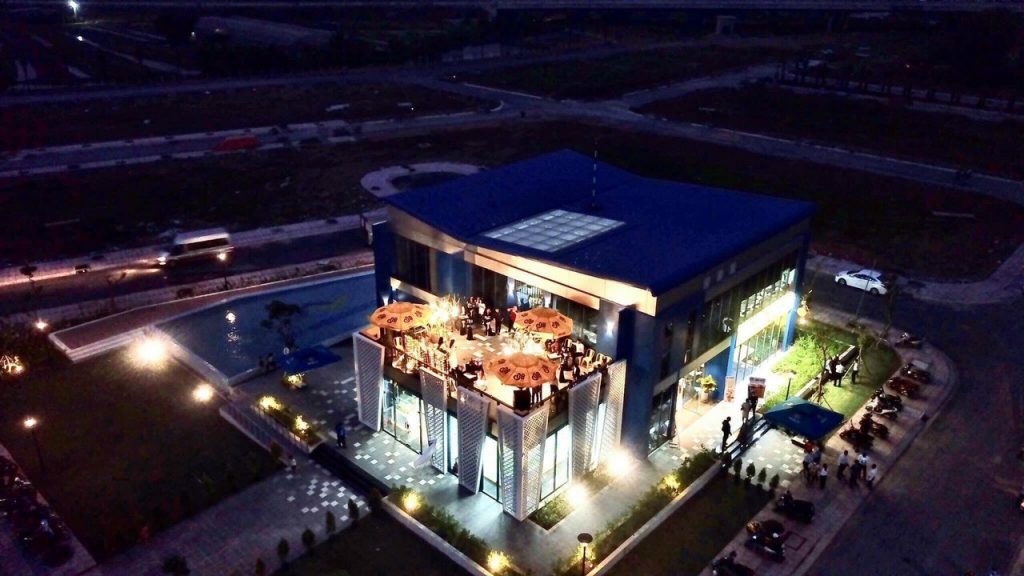 Tiến độ dự án The Sol City tháng 1/2021