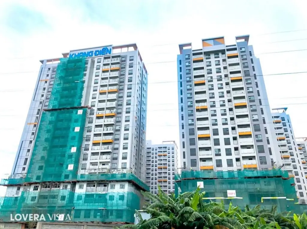 Chính chủ cần bán căn hộ Lovera Vista Khang Điền Bình Chánh Giá Tốt Sắp Nhận Nhà.