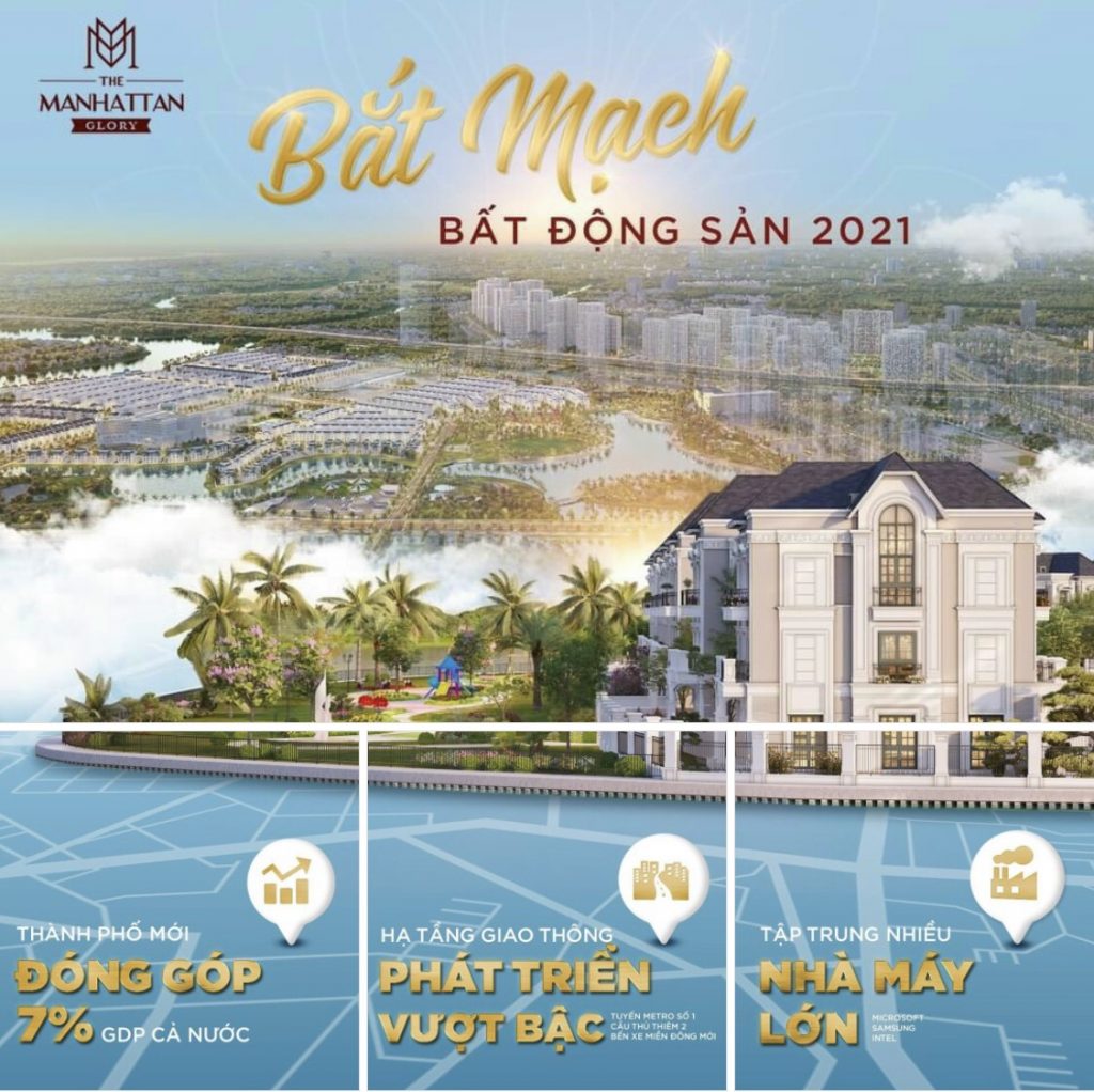 BẮT MẠCH BẤT ĐỘNG SẢN 2021?