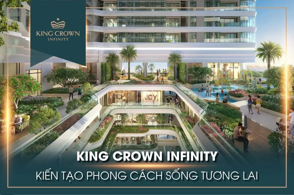 Đánh giá dự án King Crown Infinity Thủ Đức