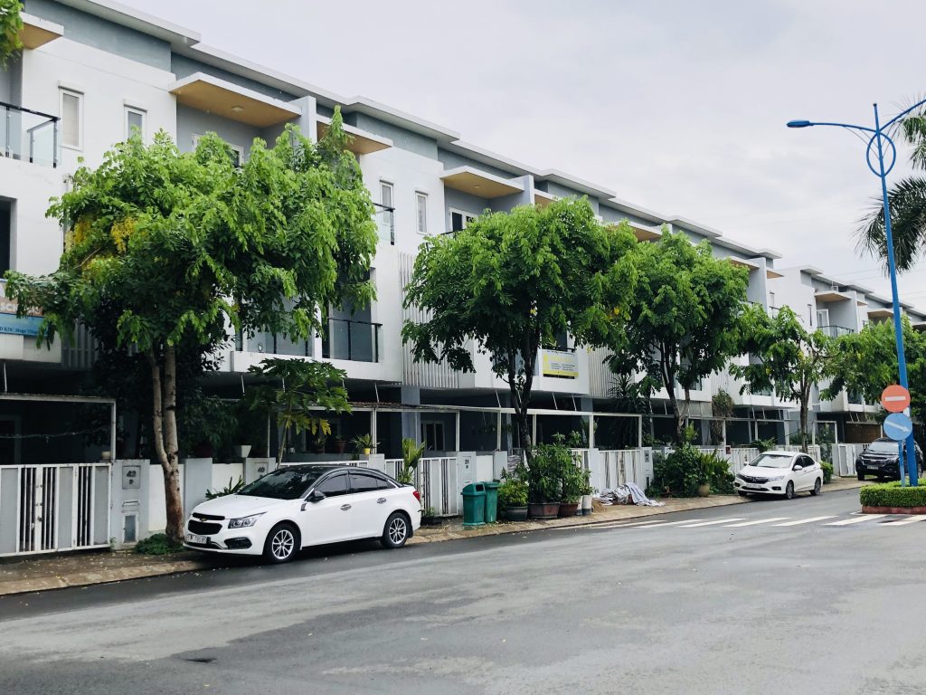 Mega Village Khang Điền Quận 9