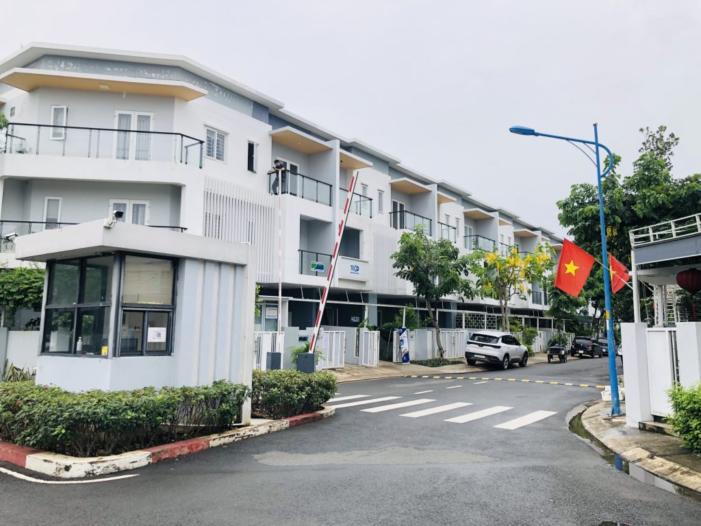 Mega Village Khang Điền Quận 9 Tháng 6 2021