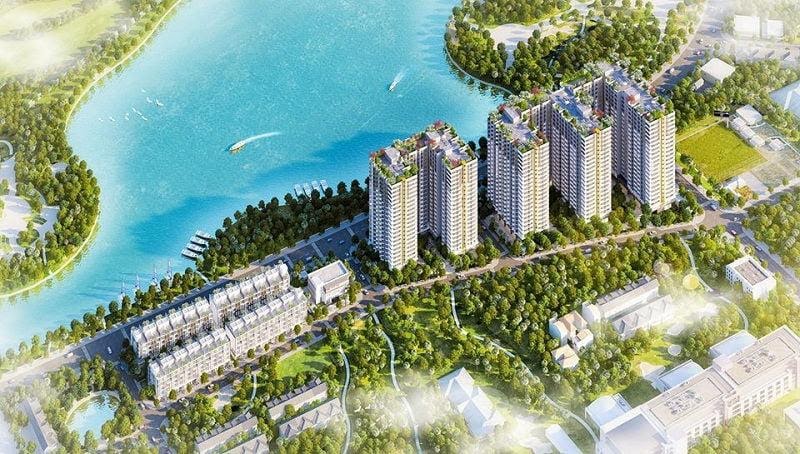Top Dự án Nhà ở Xã hội tại Hà Nội Mở bán năm 2021