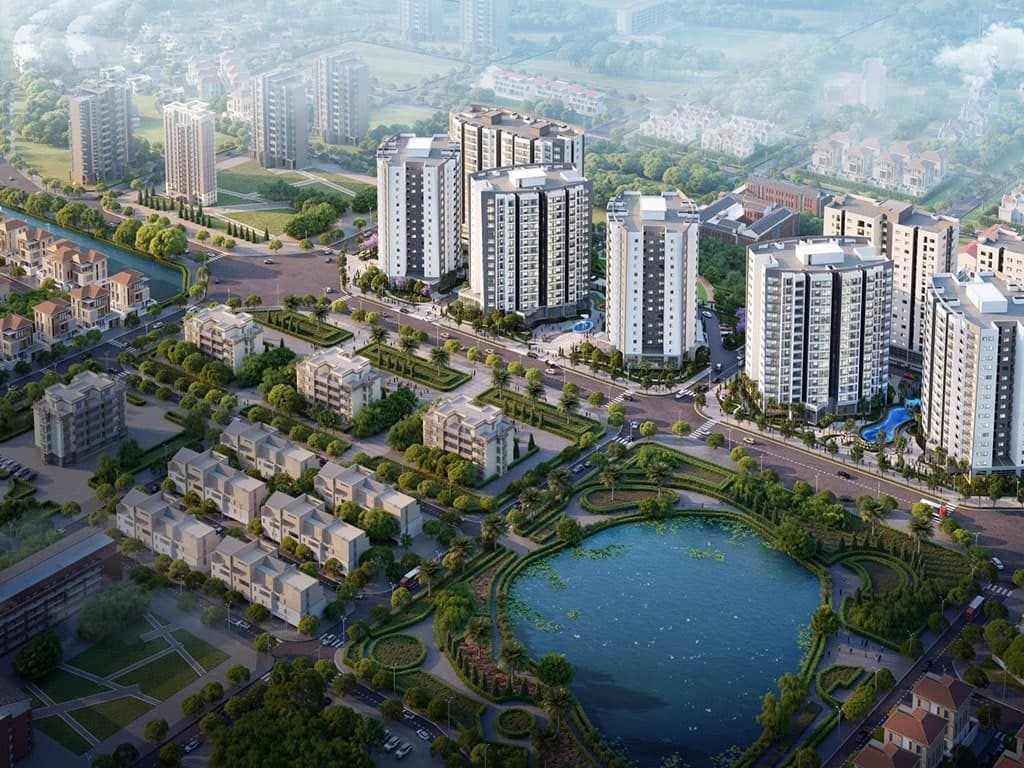 [TOP 5] Chung cư quận Long Biên đáng mua nhất năm 2021