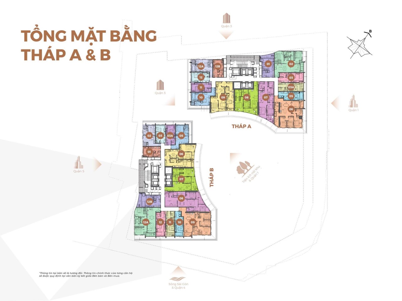 Mặt bằng dự án Alpha City chủ đầu tư Alpha King