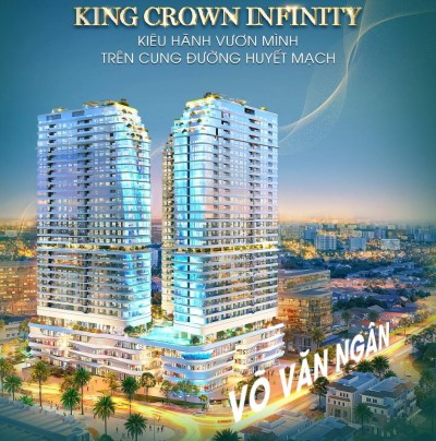 King Crown Infinity Thủ Đức