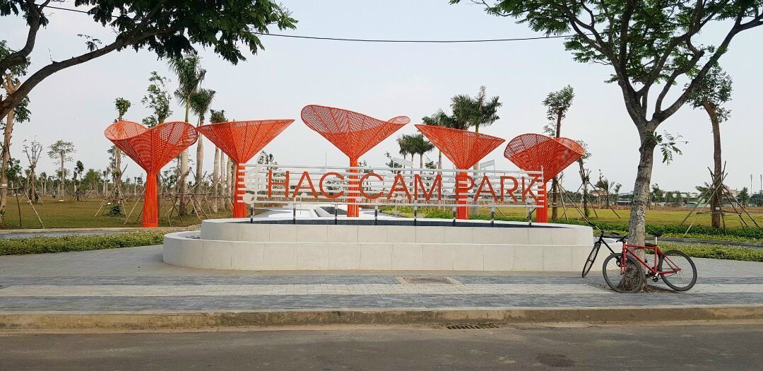 Công viên tiện ích khu đô thị Đông Tăng Long