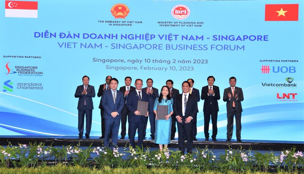 Tập đoàn Khang Điền hợp tác Keppel Land Việt Nam phát triển khu đô thị bền vững tại TP.HCM
