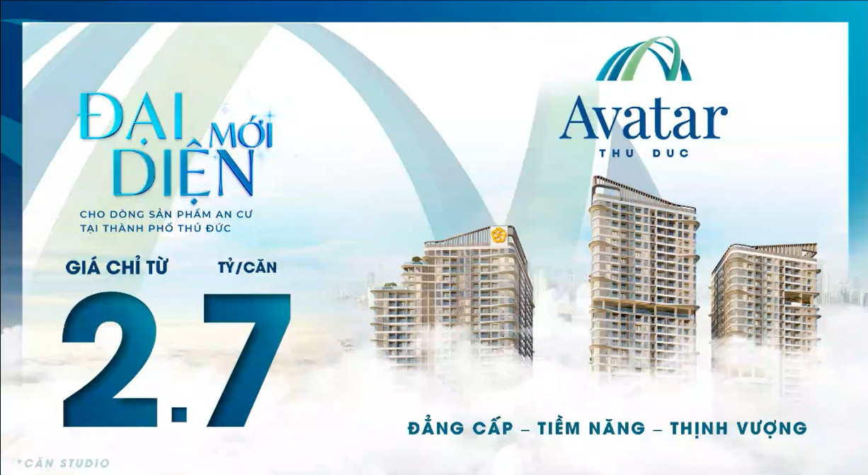 Dự án căn hộ Avatar Thủ Đức chủ đầu tư Hưng Thịnh 