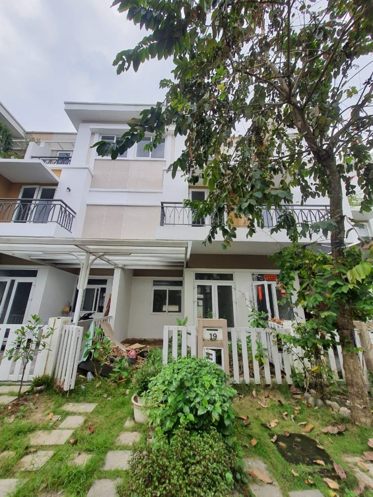 Cần bán nhanh căn nhà thô Lovera Park Khang Điền, diện tích 5x16m, Giá bán 6,6 tỷ