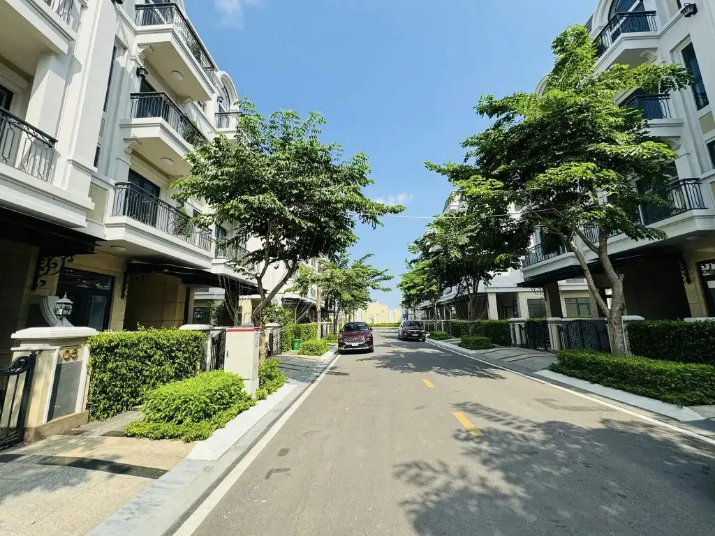 [Cần Bán Gấp] Căn SHOPHOUSE trục chính CLassia Khang Điền