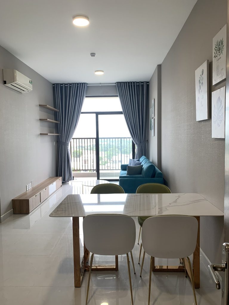 Bán căn Full nội thất đẹp, view sông, 76m2, Giá 3,7 tỷ