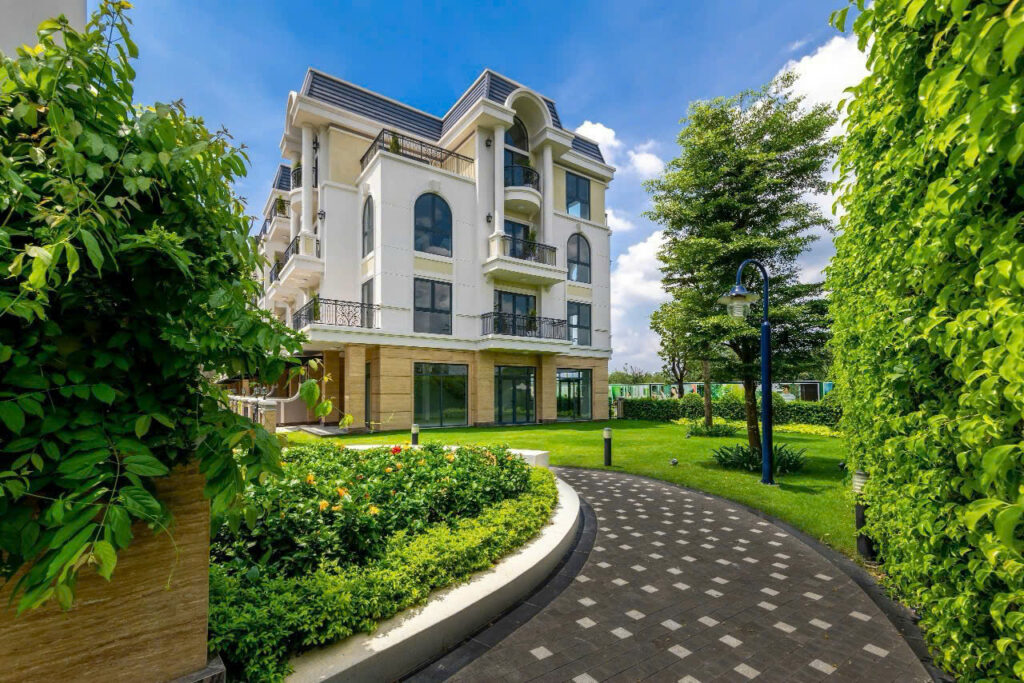 CHO THUÊ NHÀ PHỐ CLASSIA KHANG ĐIỀN – FULL NỘI THẤT VÀO Ở NGAY