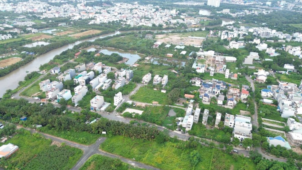 Cần bán lô đất xây full ngang 9m, thích hợp làm căn hộ dịch vụ cho thuê...