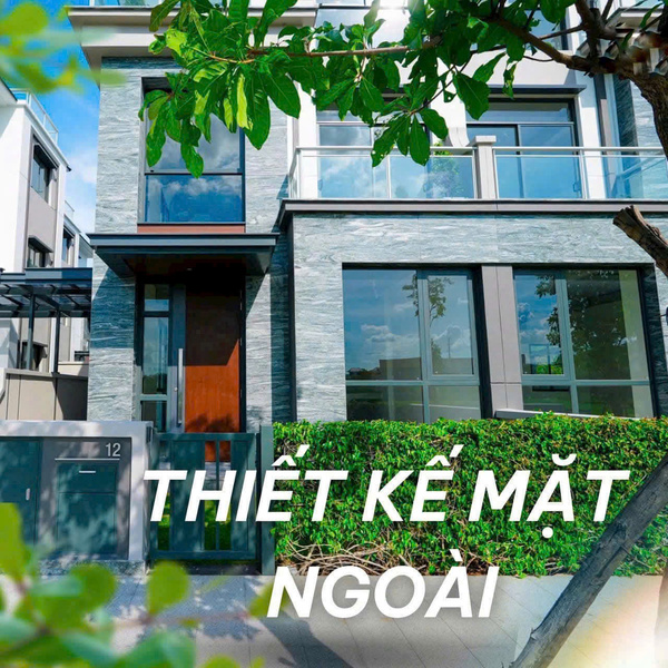 Nhà bàn giao thực tế Gladia Khang Điền Quận 2 tp Thủ Đức HCM