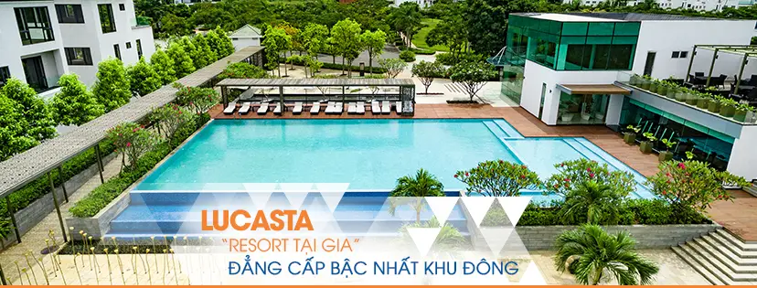 Dự án Biệt Thự Lucasta Villa Khang Điền