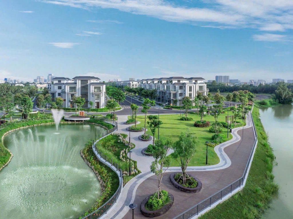 Dự án Gladia Khang Điền Quận 2 Dự án Gladia Khang Điền Quận 2