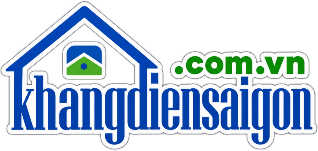Logo Khang Điền Sài Gòn (KDSG)
