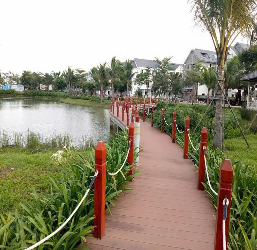 Công viên Park Riverside Quận 9 chủ đầu tư MIK Group