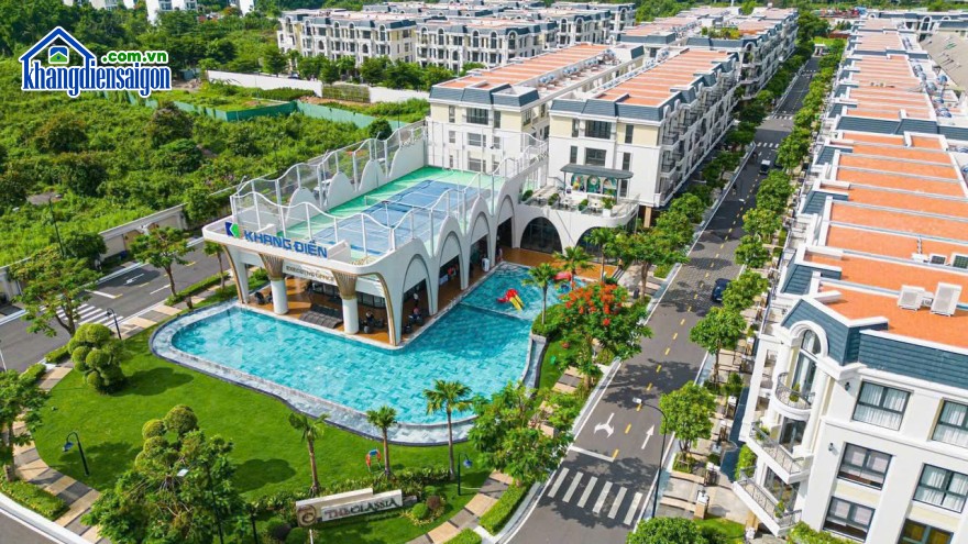 Dự án Khu Dân Cư Khang Điền Quận 9 khu vực đường Liên Phường, Võ Chí Công. Dự án Khu Dân Cư Khang Điền Quận 9 khu vực đường Liên Phường, Võ Chí Công.